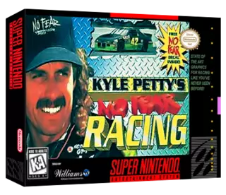 jeu Kyle Petty's No Fear Racing